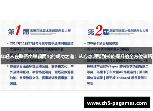 年轻人在联赛中脱颖而出的成功之道：从心态调整到技能提升的全方位策略