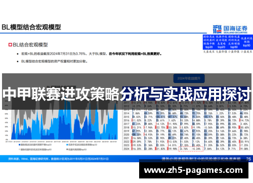 中甲联赛进攻策略分析与实战应用探讨