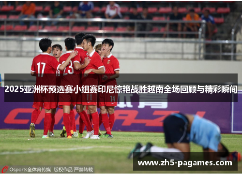 2025亚洲杯预选赛小组赛印尼惊艳战胜越南全场回顾与精彩瞬间